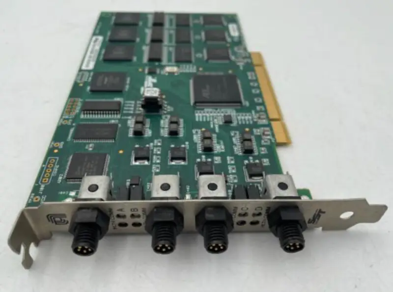 Card de rețea SST DNP-PCI-4 V1.1.2