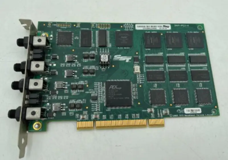 Card de rețea SST DNP-PCI-4 V1.1.2