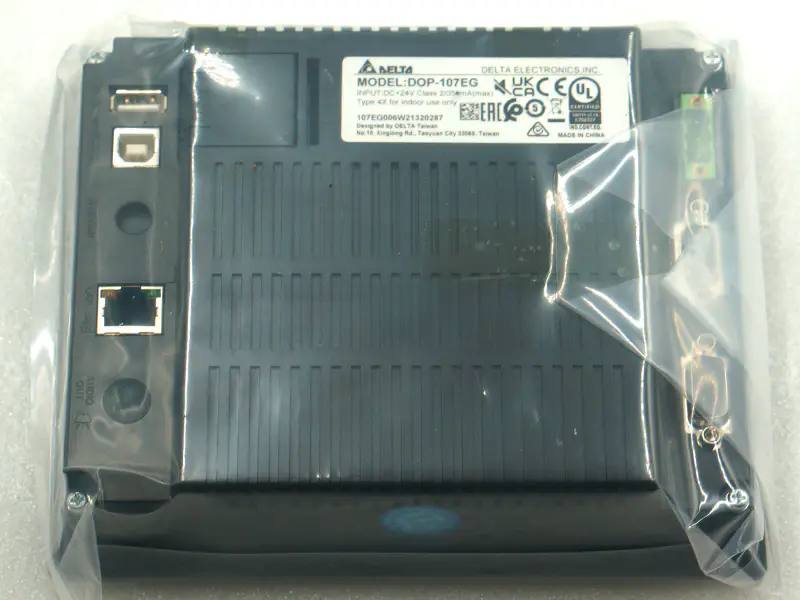 Delta DOP-107EG Ecran tactil