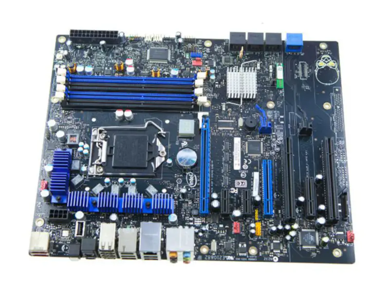 Placa de bază industrială Intel DP55KG LGA 1156 DDR3