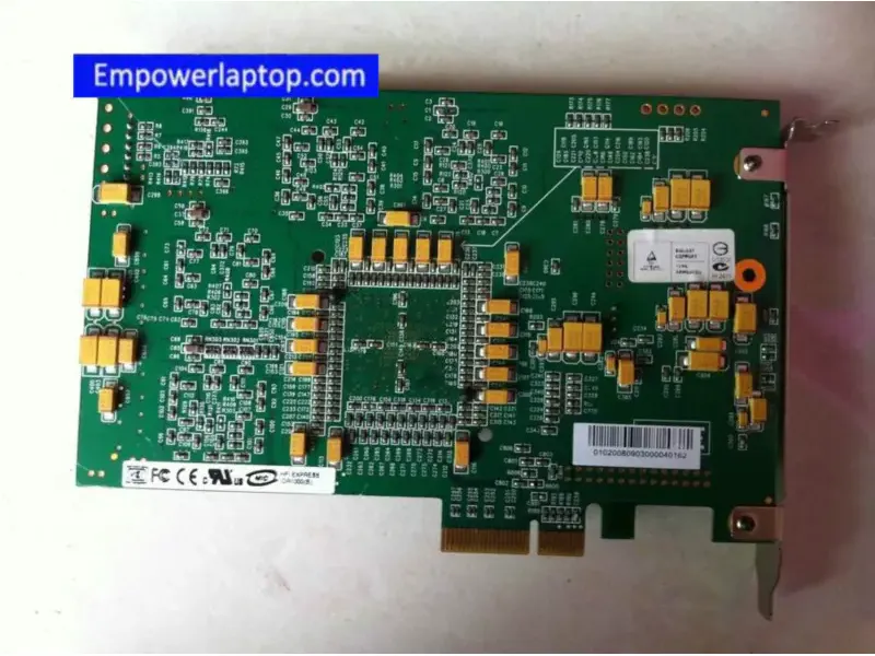 HIFN VTL EXPRESS DR1000 placă de accelerare a reducerii datelor