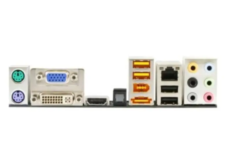 Placă de bază pentru desktop Gigabyte GA-MA78GPM-DS2H DDR2 SATA II