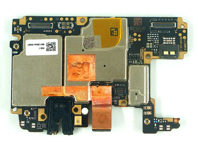 Placa de bază Xiaomi Redmi Note4 3G+32G