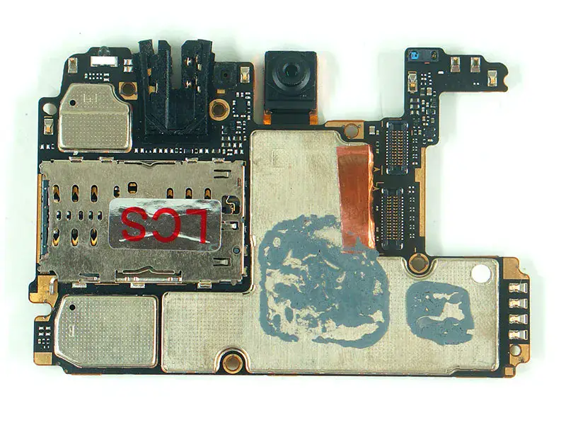 Placa de bază Xiaomi Redmi Note4 3G+32G