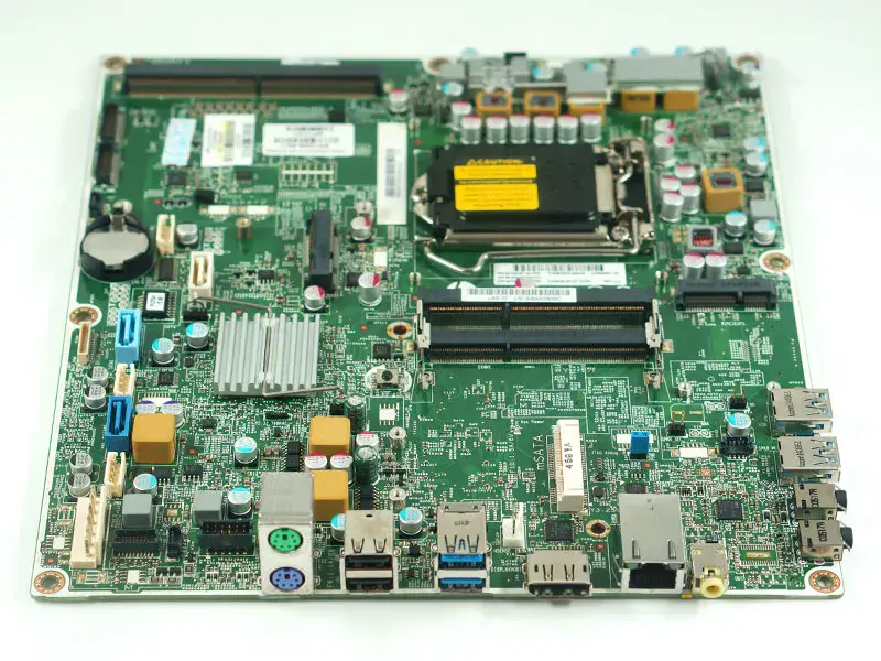HP 656957-001 Compaq Pro 6300 AIO 657238-001 11053-1 48.3GH01.011 Placă de bază