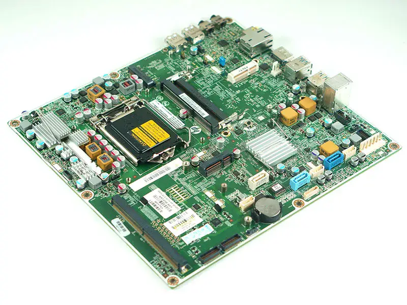 HP 656957-001 Compaq Pro 6300 AIO 657238-001 11053-1 48.3GH01.011 Placă de bază