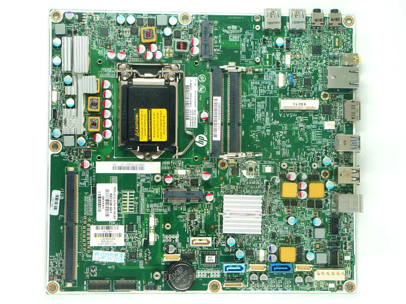 HP 656957-001 Compaq Pro 6300 AIO 657238-001 11053-1 48.3GH01.011 Placă de bază