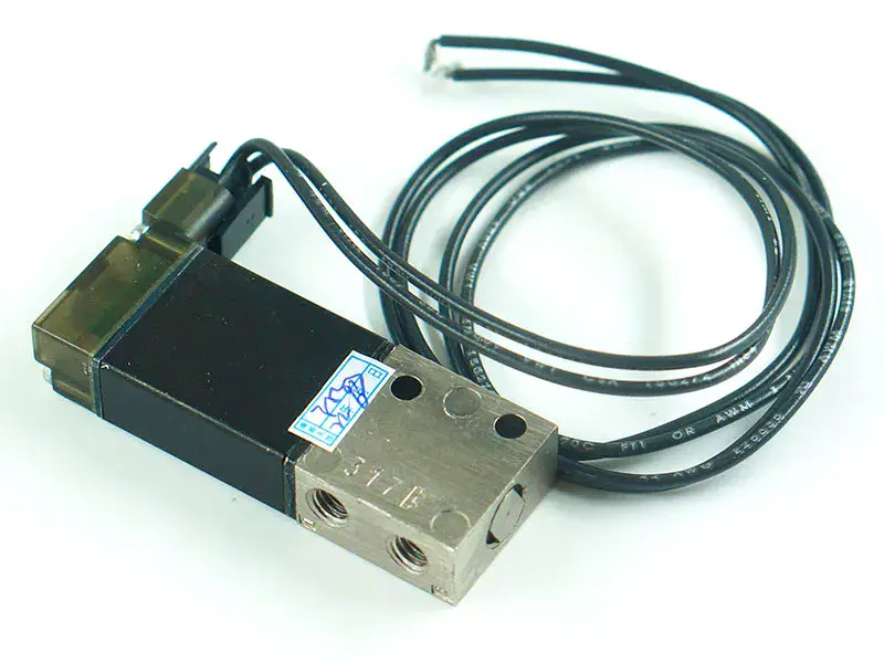 MAC Electrovalvă 34C-ABA-GDFA-1GA