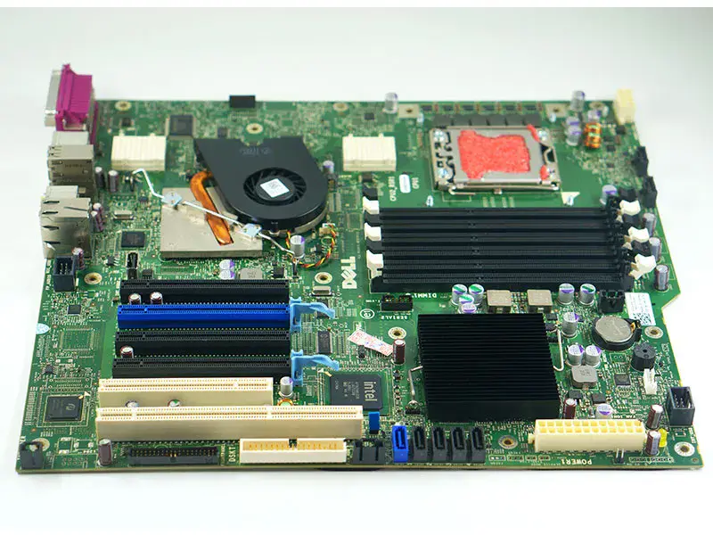 Placa de bază Dell CN-0CRH6C
