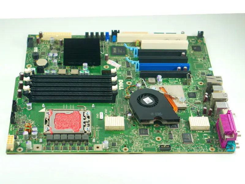 Placa de bază Dell CN-0CRH6C