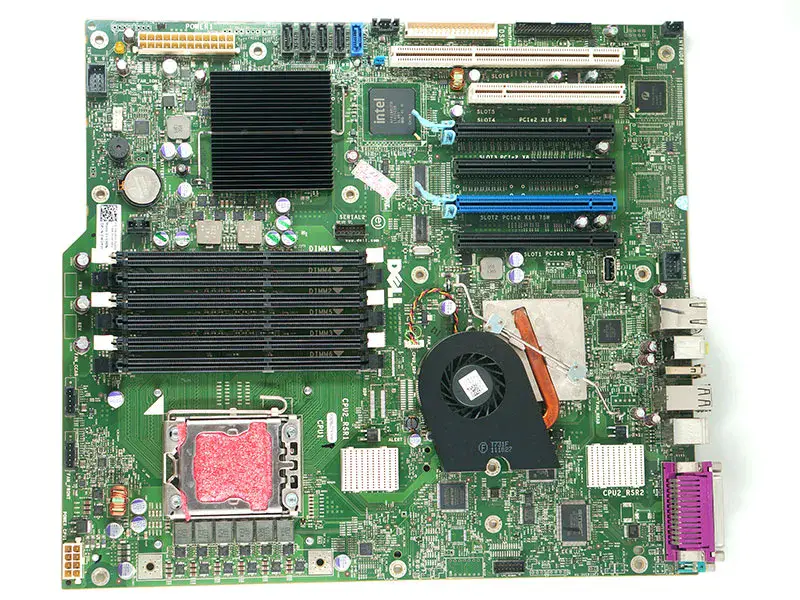 Placa de bază Dell CN-0CRH6C