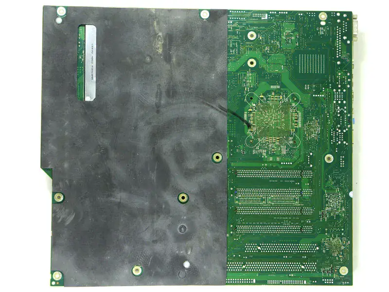 Placa de bază Dell CN-0CRH6C