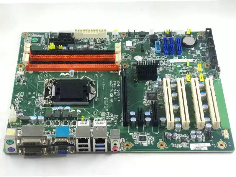 Placa de bază Advantech AIMB-784 Rev.A1 AIMB-784G