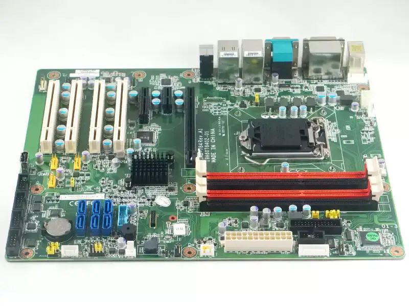 Placa de bază Advantech AIMB-784 Rev.A1 AIMB-784G