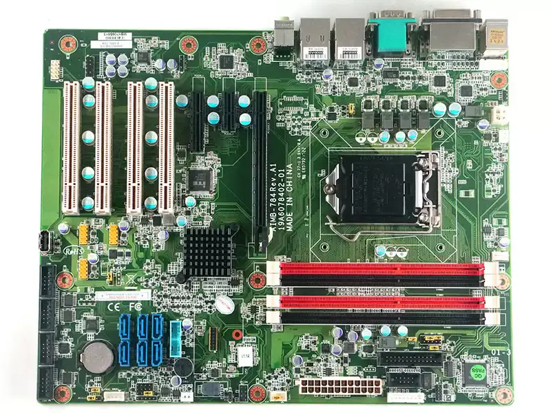 Placa de bază Advantech AIMB-784 Rev.A1 AIMB-784G