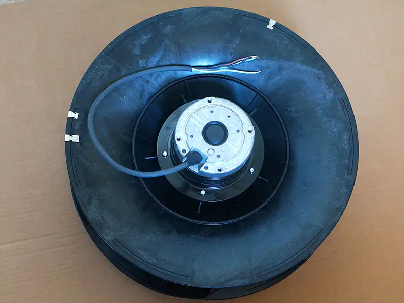 Ventilator Ebmpapst R4E355-RB10-01