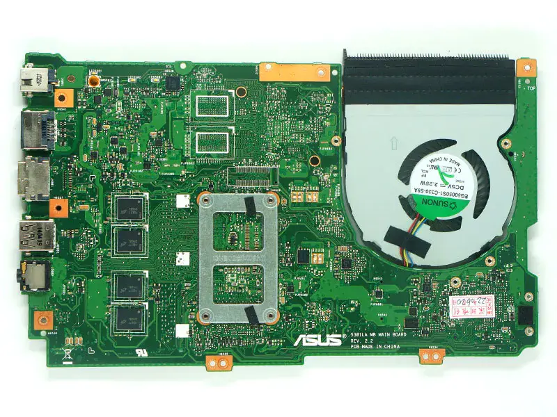 Placa de bază Asus S301L S301LA S301LA REV2.0