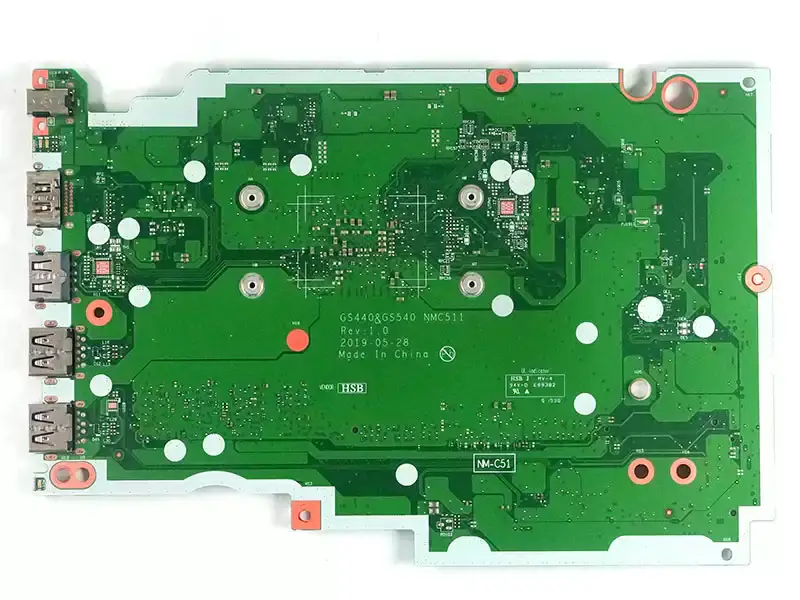 Placa de bază Lenovo Ideapad S145-15API NM-C511