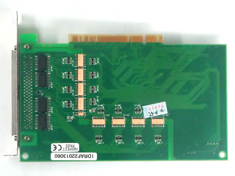 Card CONTEC Placa de bază CONTEC PIO-32/32L (PCI) cu I/O digital izolat nr.7097A