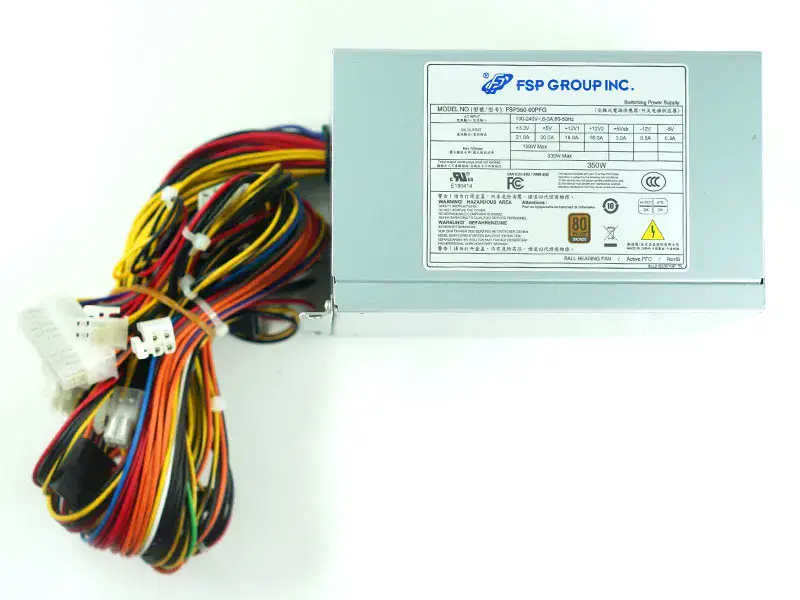 Sursă de alimentare pentru control industrial ORION-D3501P 350W