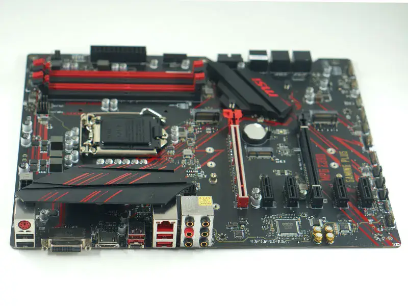 Placă de bază MSI MPG Z390 GAMING Plus