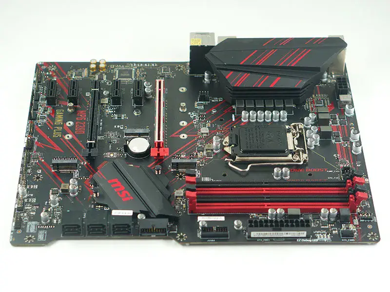 Placă de bază MSI MPG Z390 GAMING Plus