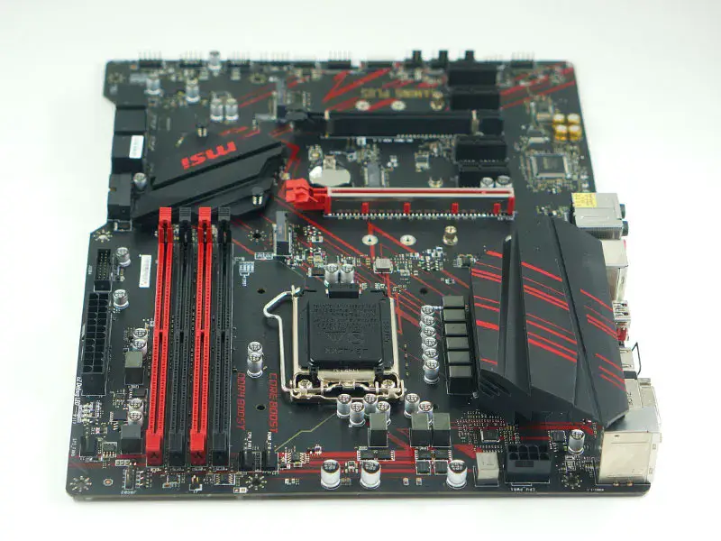 Placă de bază MSI MPG Z390 GAMING Plus