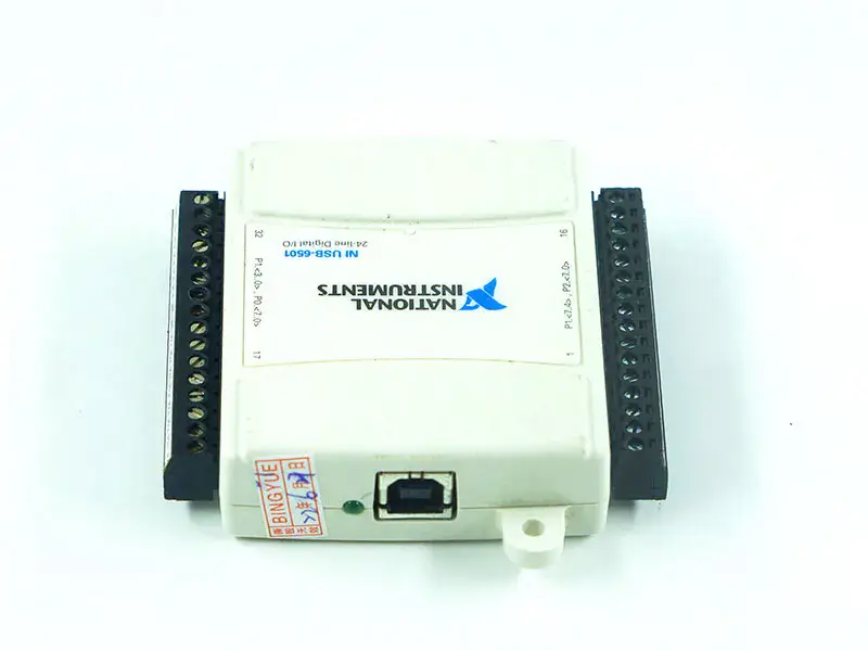 NI USB-6501 779205-01 Card DAQ