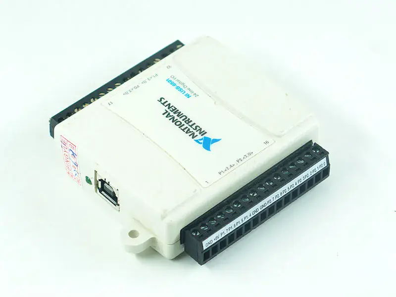 NI USB-6501 779205-01 Card DAQ