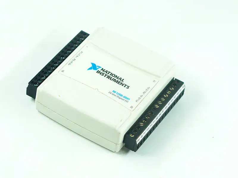 NI USB-6501 779205-01 Card DAQ