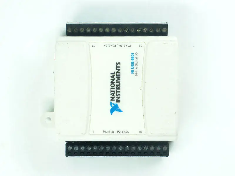 NI USB-6501 779205-01 Card DAQ