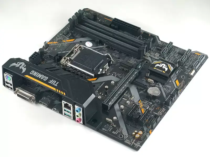 Placă de bază ASUS TUF B360M-PLUS GAMING