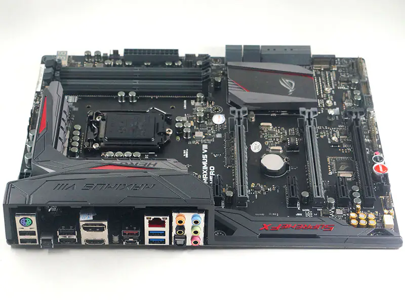 Placa de bază Asus MAXIMUS VIII HERO M8H