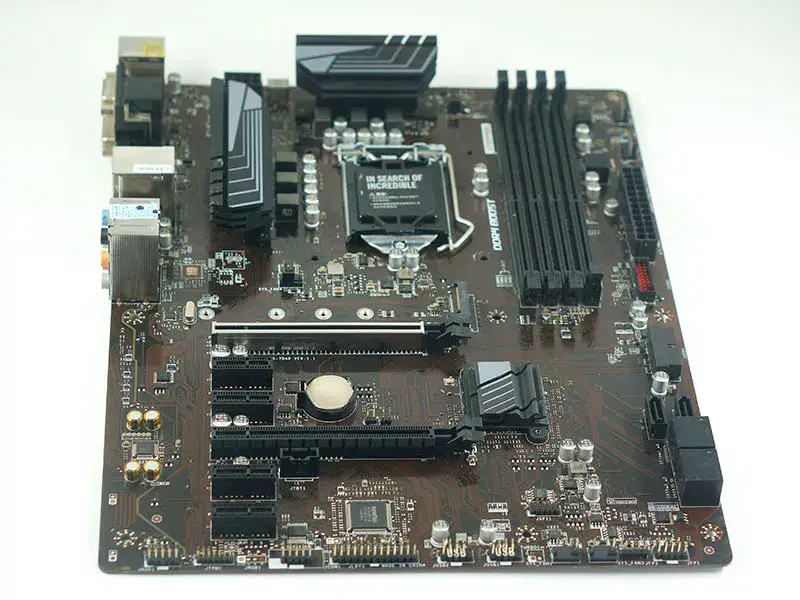 Placă de bază MSI Z370-A PRO