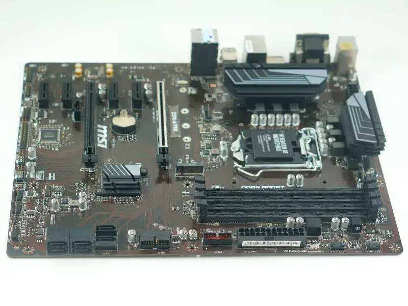 Placă de bază MSI Z370-A PRO