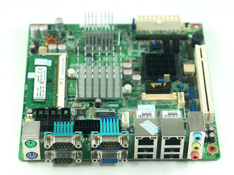 Placa de bază Advantech AIMB-210 AIMB-210G2-S6B1E
