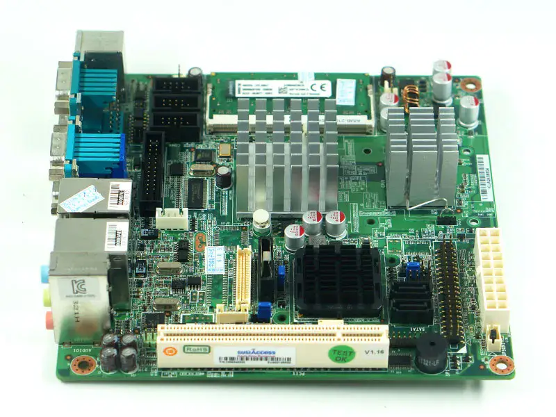 Placa de bază Advantech AIMB-210 AIMB-210G2-S6B1E
