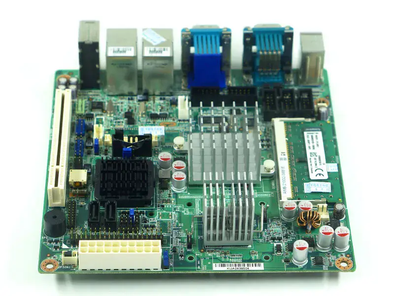 Placa de bază Advantech AIMB-210 AIMB-210G2-S6B1E