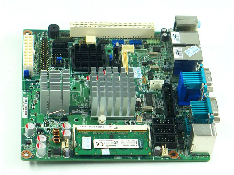 Placa de bază Advantech AIMB-210 AIMB-210G2-S6B1E