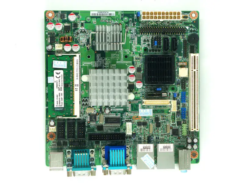 Placa de bază Advantech AIMB-210 AIMB-210G2-S6B1E
