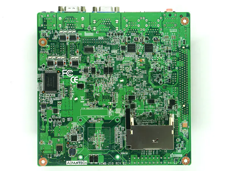 Placa de bază Advantech AIMB-210 AIMB-210G2-S6B1E