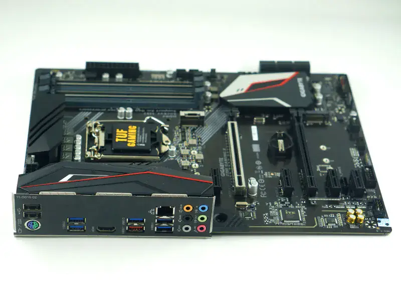 Placă de bază Gigabyte GA-Z390 GAMING X LGA1151 DDR4
