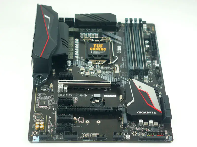 Placă de bază Gigabyte GA-Z390 GAMING X LGA1151 DDR4