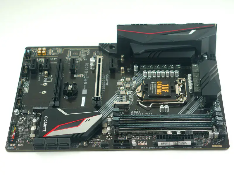 Placă de bază Gigabyte GA-Z390 GAMING X LGA1151 DDR4