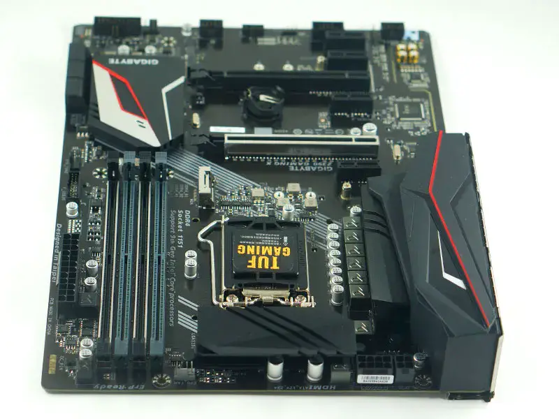 Placă de bază Gigabyte GA-Z390 GAMING X LGA1151 DDR4