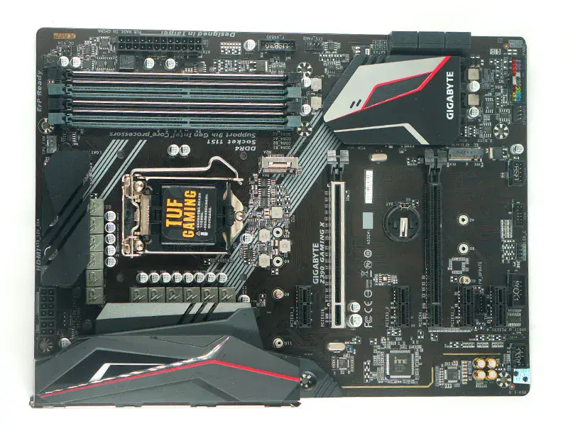 Placă de bază Gigabyte GA-Z390 GAMING X LGA1151 DDR4