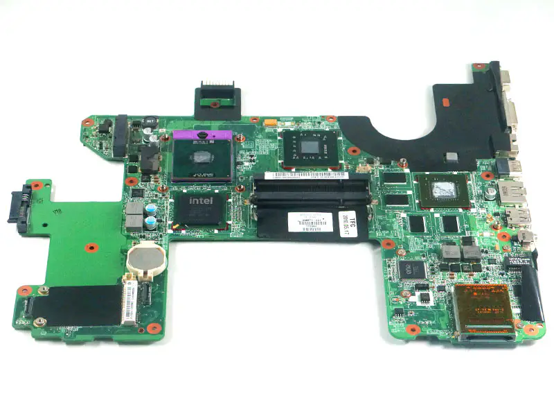 HP 496871-001 placă de bază pentru laptop HDX18