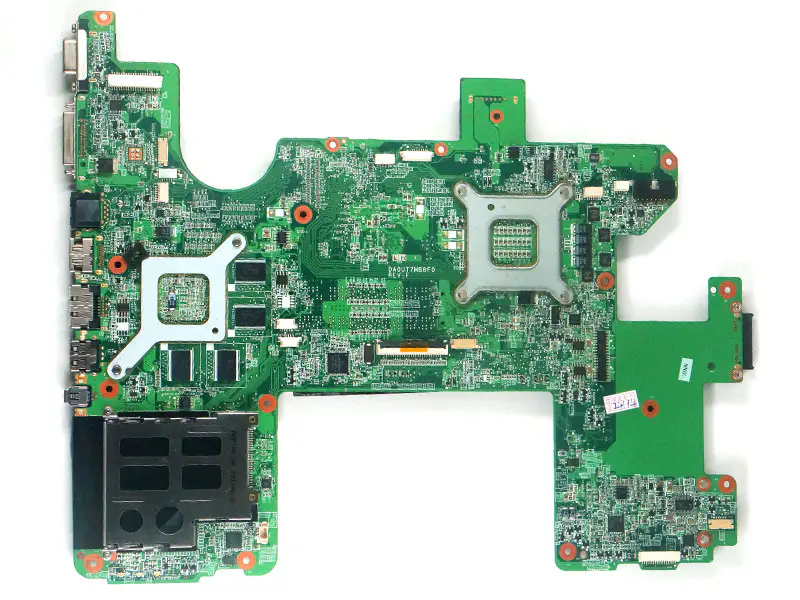 HP 496871-001 placă de bază pentru laptop HDX18