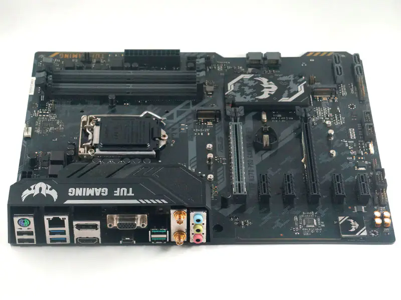 Placa de bază Asus Tuf H370-pro Gaming (wi-fi)