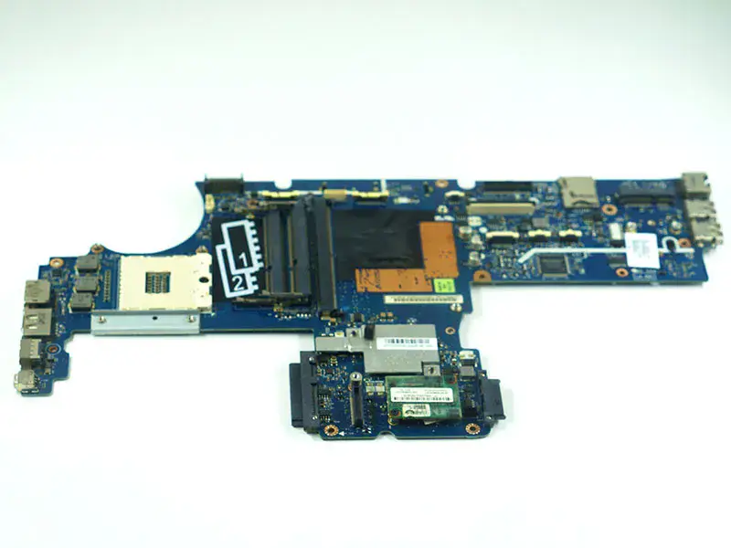 HP EliteBook 8540W LA-4951P 604538-001 595765-001 Placă de bază
